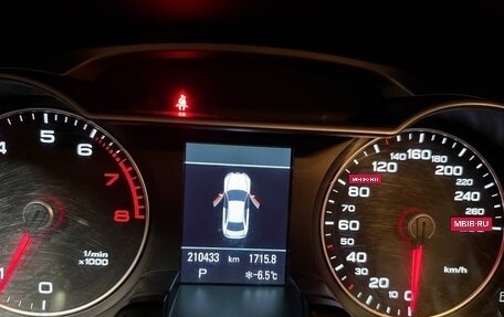 Audi A4, 2013 год, 1 400 000 рублей, 3 фотография