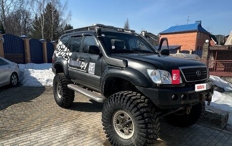 Lexus LX II, 2001 год, 5 100 000 рублей, 2 фотография