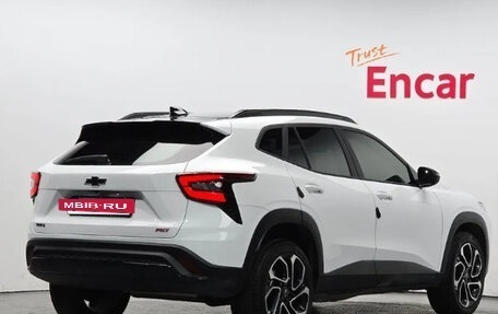 Chevrolet Trax, 2023 год, 1 500 000 рублей, 3 фотография