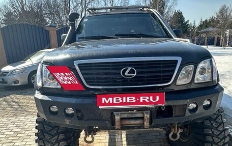Lexus LX II, 2001 год, 5 100 000 рублей, 4 фотография