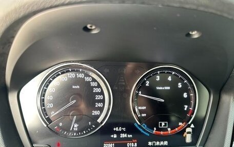 BMW X1, 2022 год, 2 200 000 рублей, 13 фотография