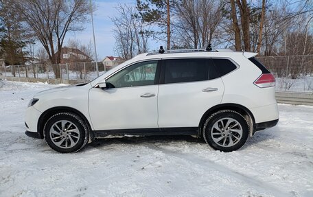 Nissan X-Trail, 2017 год, 1 970 000 рублей, 2 фотография