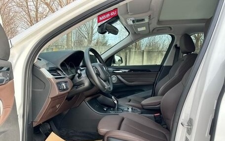 BMW X1, 2022 год, 2 200 000 рублей, 10 фотография