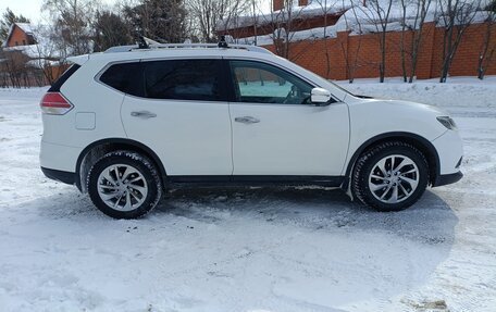 Nissan X-Trail, 2017 год, 1 970 000 рублей, 11 фотография