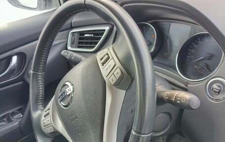 Nissan X-Trail, 2017 год, 1 970 000 рублей, 7 фотография