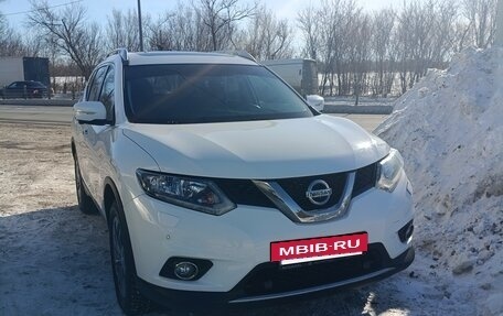 Nissan X-Trail, 2017 год, 1 970 000 рублей, 3 фотография