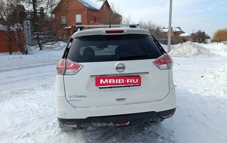 Nissan X-Trail, 2017 год, 1 970 000 рублей, 9 фотография
