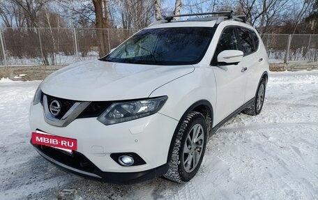 Nissan X-Trail, 2017 год, 1 970 000 рублей, 10 фотография