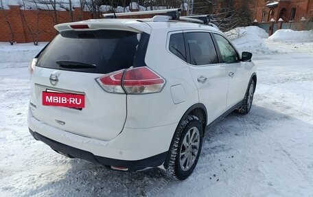 Nissan X-Trail, 2017 год, 1 970 000 рублей, 12 фотография