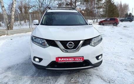 Nissan X-Trail, 2017 год, 1 970 000 рублей, 8 фотография