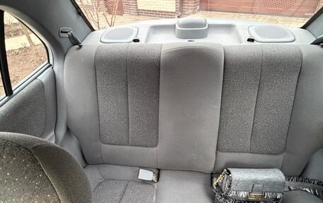 Hyundai Accent II, 2009 год, 550 000 рублей, 10 фотография