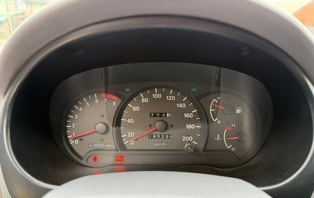 Hyundai Accent II, 2009 год, 550 000 рублей, 9 фотография