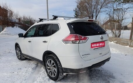 Nissan X-Trail, 2017 год, 1 970 000 рублей, 13 фотография