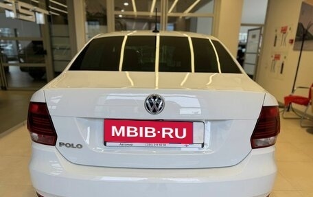 Volkswagen Polo VI (EU Market), 2019 год, 1 190 500 рублей, 7 фотография