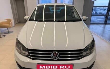 Volkswagen Polo VI (EU Market), 2019 год, 1 190 500 рублей, 4 фотография