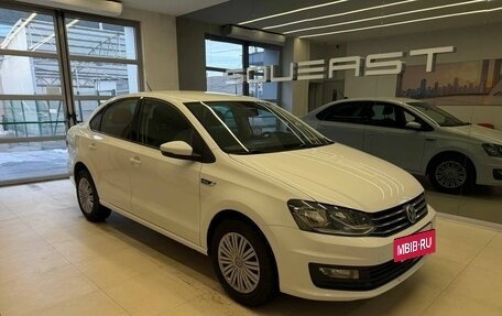 Volkswagen Polo VI (EU Market), 2019 год, 1 190 500 рублей, 5 фотография