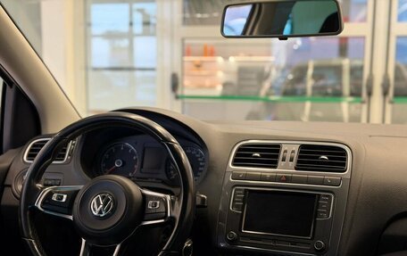 Volkswagen Polo VI (EU Market), 2019 год, 1 190 500 рублей, 14 фотография