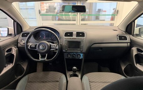 Volkswagen Polo VI (EU Market), 2019 год, 1 190 500 рублей, 13 фотография