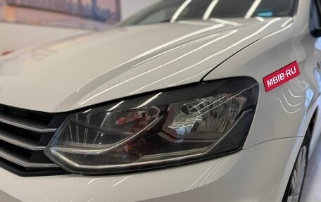 Volkswagen Polo VI (EU Market), 2019 год, 1 190 500 рублей, 15 фотография