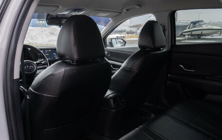 Hyundai Elantra, 2021 год, 2 050 000 рублей, 11 фотография