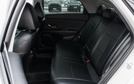 Hyundai Elantra, 2021 год, 2 050 000 рублей, 9 фотография
