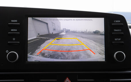 Hyundai Elantra, 2021 год, 2 050 000 рублей, 19 фотография