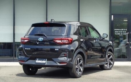 Toyota Raize I, 2022 год, 1 490 000 рублей, 4 фотография