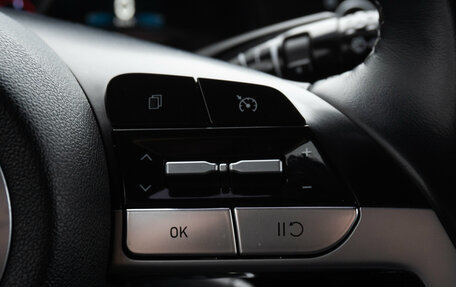 Hyundai Elantra, 2021 год, 2 050 000 рублей, 18 фотография