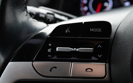 Hyundai Elantra, 2021 год, 2 050 000 рублей, 17 фотография