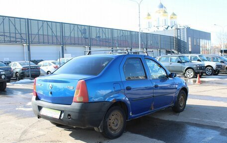 Renault Logan I, 2007 год, 179 000 рублей, 2 фотография
