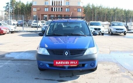 Renault Logan I, 2007 год, 179 000 рублей, 3 фотография