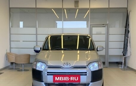 Toyota Succeed I рестайлинг, 2015 год, 1 100 000 рублей, 2 фотография