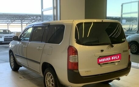 Toyota Succeed I рестайлинг, 2015 год, 1 100 000 рублей, 6 фотография