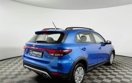 KIA Rio IV, 2020 год, 1 550 000 рублей, 4 фотография