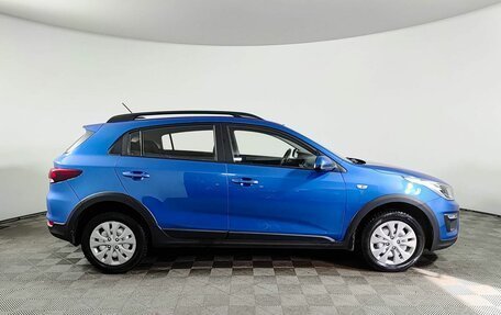 KIA Rio IV, 2020 год, 1 550 000 рублей, 3 фотография