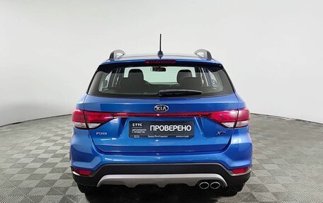 KIA Rio IV, 2020 год, 1 550 000 рублей, 5 фотография