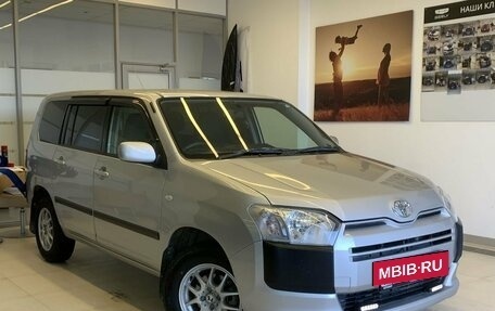 Toyota Succeed I рестайлинг, 2015 год, 1 100 000 рублей, 3 фотография