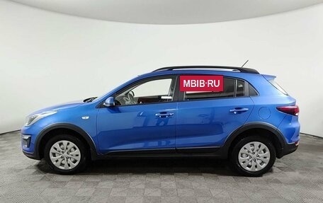 KIA Rio IV, 2020 год, 1 550 000 рублей, 7 фотография
