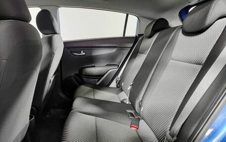 KIA Rio IV, 2020 год, 1 550 000 рублей, 11 фотография