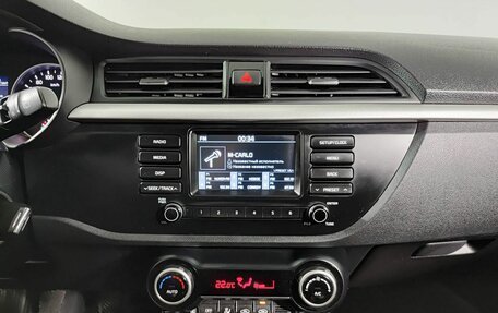 KIA Rio IV, 2020 год, 1 550 000 рублей, 14 фотография