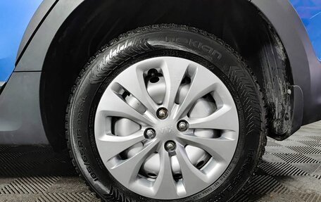 KIA Rio IV, 2020 год, 1 550 000 рублей, 17 фотография