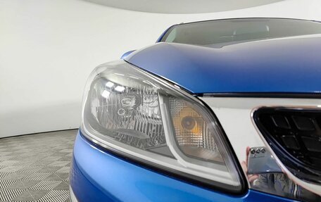 KIA Rio IV, 2020 год, 1 550 000 рублей, 16 фотография