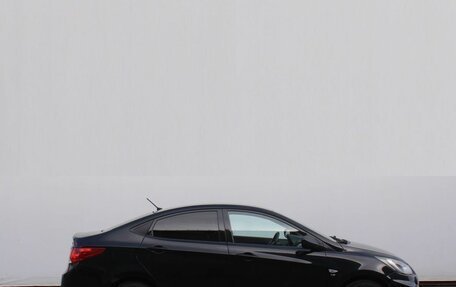 Hyundai Solaris II рестайлинг, 2013 год, 889 000 рублей, 4 фотография