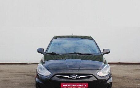 Hyundai Solaris II рестайлинг, 2013 год, 889 000 рублей, 2 фотография