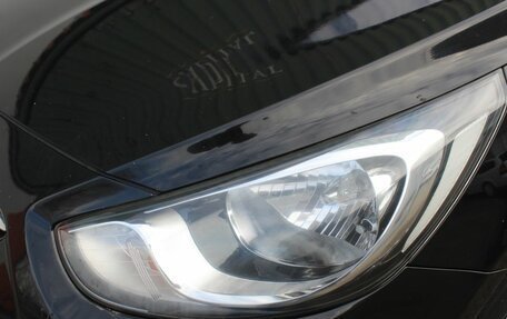 Hyundai Solaris II рестайлинг, 2013 год, 889 000 рублей, 9 фотография