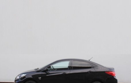 Hyundai Solaris II рестайлинг, 2013 год, 889 000 рублей, 8 фотография