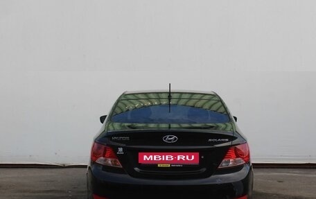 Hyundai Solaris II рестайлинг, 2013 год, 889 000 рублей, 6 фотография