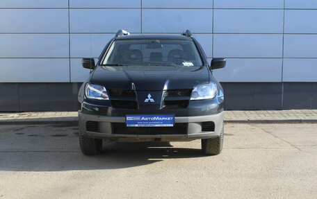 Mitsubishi Outlander III рестайлинг 3, 2003 год, 525 000 рублей, 2 фотография