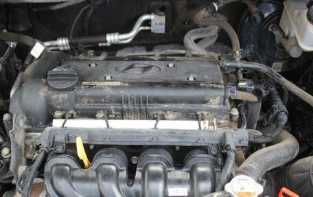 Hyundai Solaris II рестайлинг, 2013 год, 889 000 рублей, 20 фотография