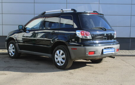 Mitsubishi Outlander III рестайлинг 3, 2003 год, 525 000 рублей, 8 фотография